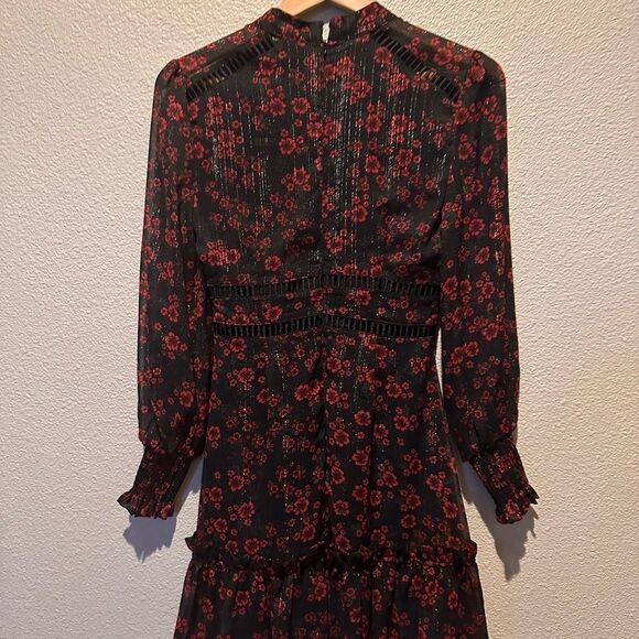 Endless Rose Floral Dress Size XS - Picture 7 of 16